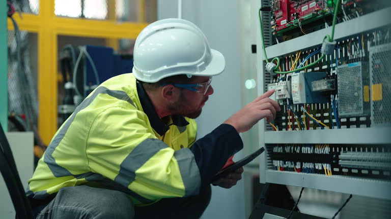 Best Industrial Electrical Services  in Csar Chvez, TX